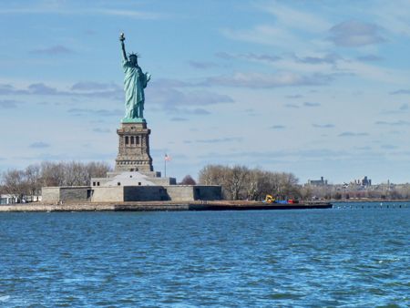 Organizando un viaje a Nueva York