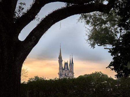 Organizando un viaje a Disney