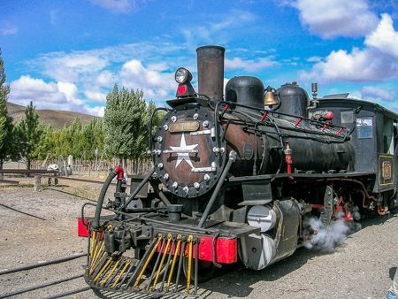 La Trochita, un paseo inolvidable