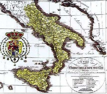 El Reino de las dos Sicilias