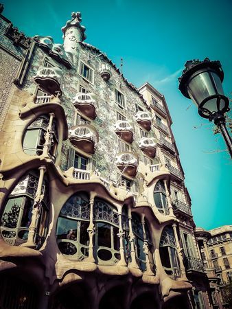 Barcelona en tres días – Tres semanas en Europa 8va. Parte