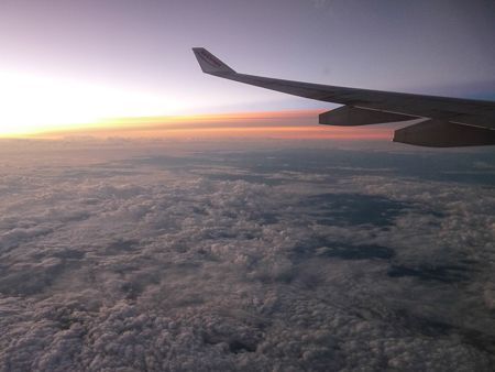 Organizando un viaje a Europa