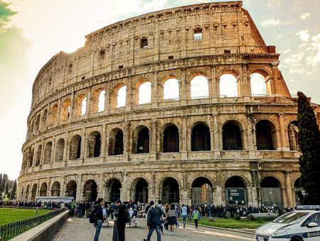 Tres días en Roma – Tres semanas en Europa 2da. Parte