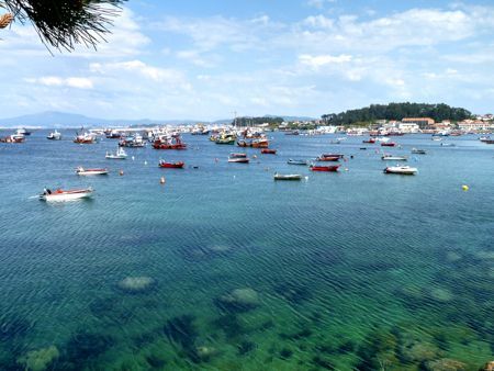 Un paseo por Galicia – Tres semanas en Europa 9na. Parte