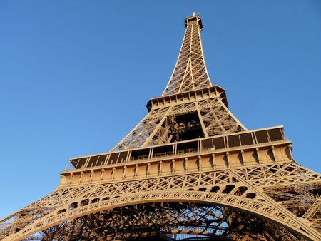 París en casi tres días – Tres semanas en Europa 7ma. Parte