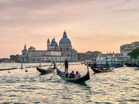 Venecia en dos días – Tres semanas en Europa 6ta. Parte