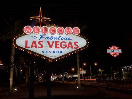 Las Vegas – Dos semanas en USA – 4ta. parte