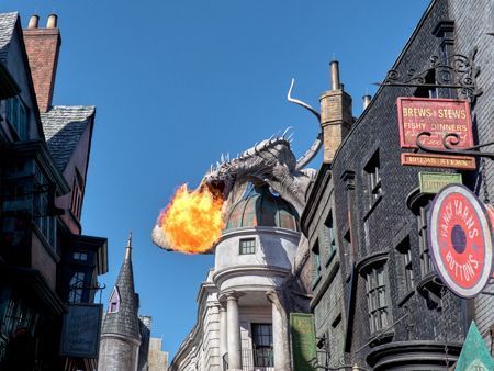 Universal Studios – Dos semanas en USA – 2da. parte