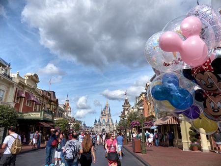 Magic Kingdom II – Dos semanas en USA – 1ra. parte
