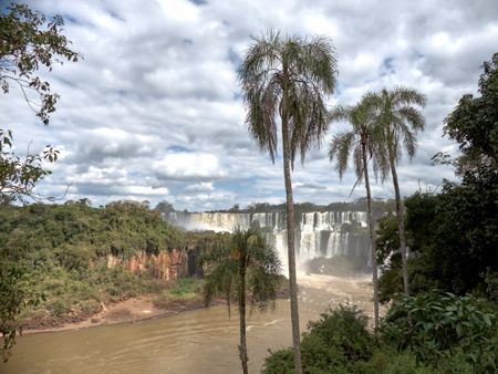 Cataratas del Iguazú 2017