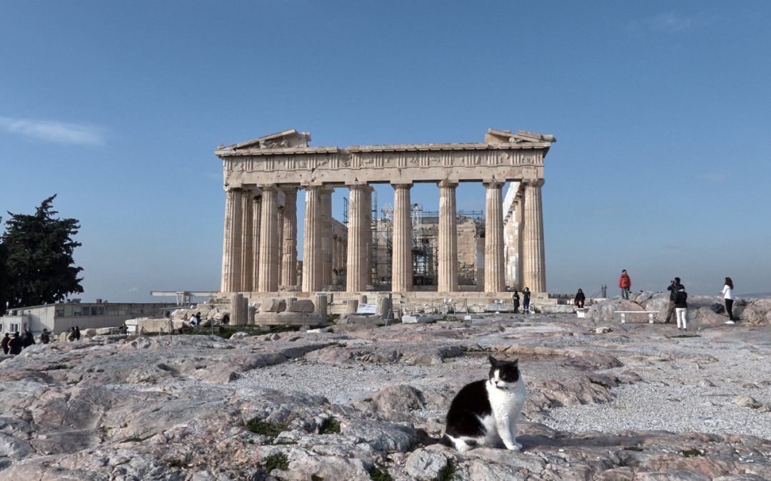 Atenas – Europa en Invierno 2019