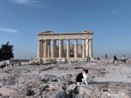 Atenas – Europa en Invierno 2019