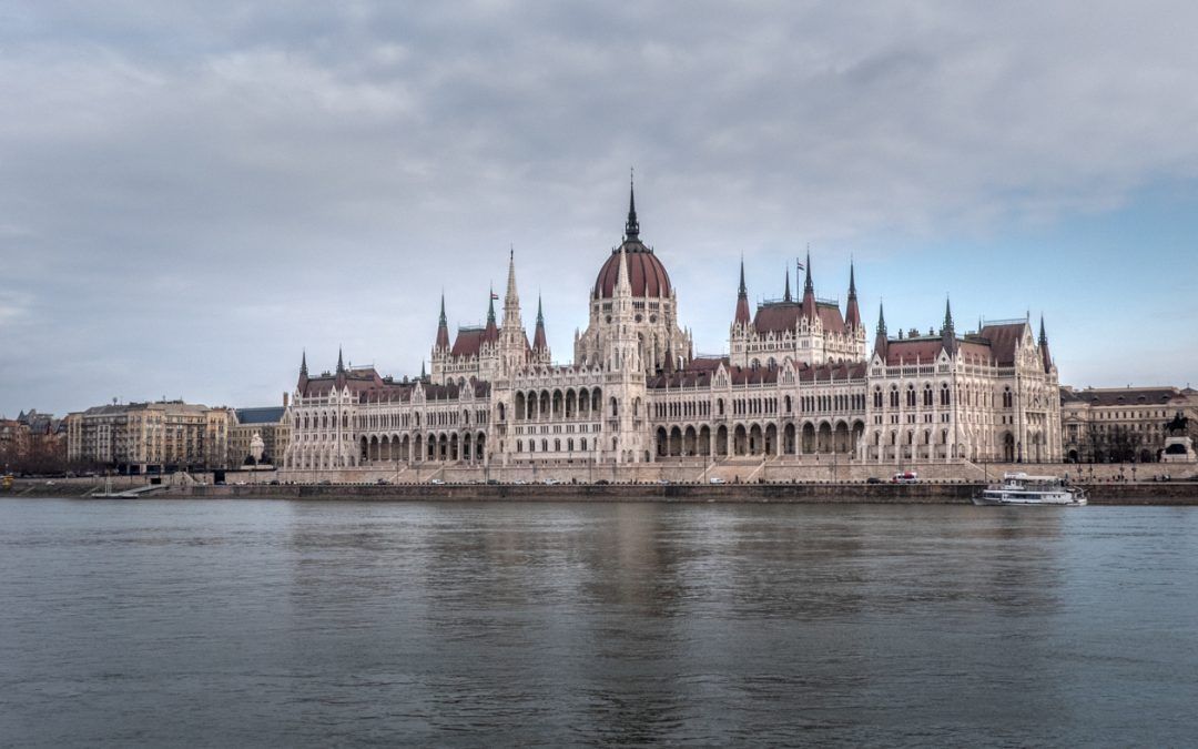 Budapest – Europa en Invierno 2019