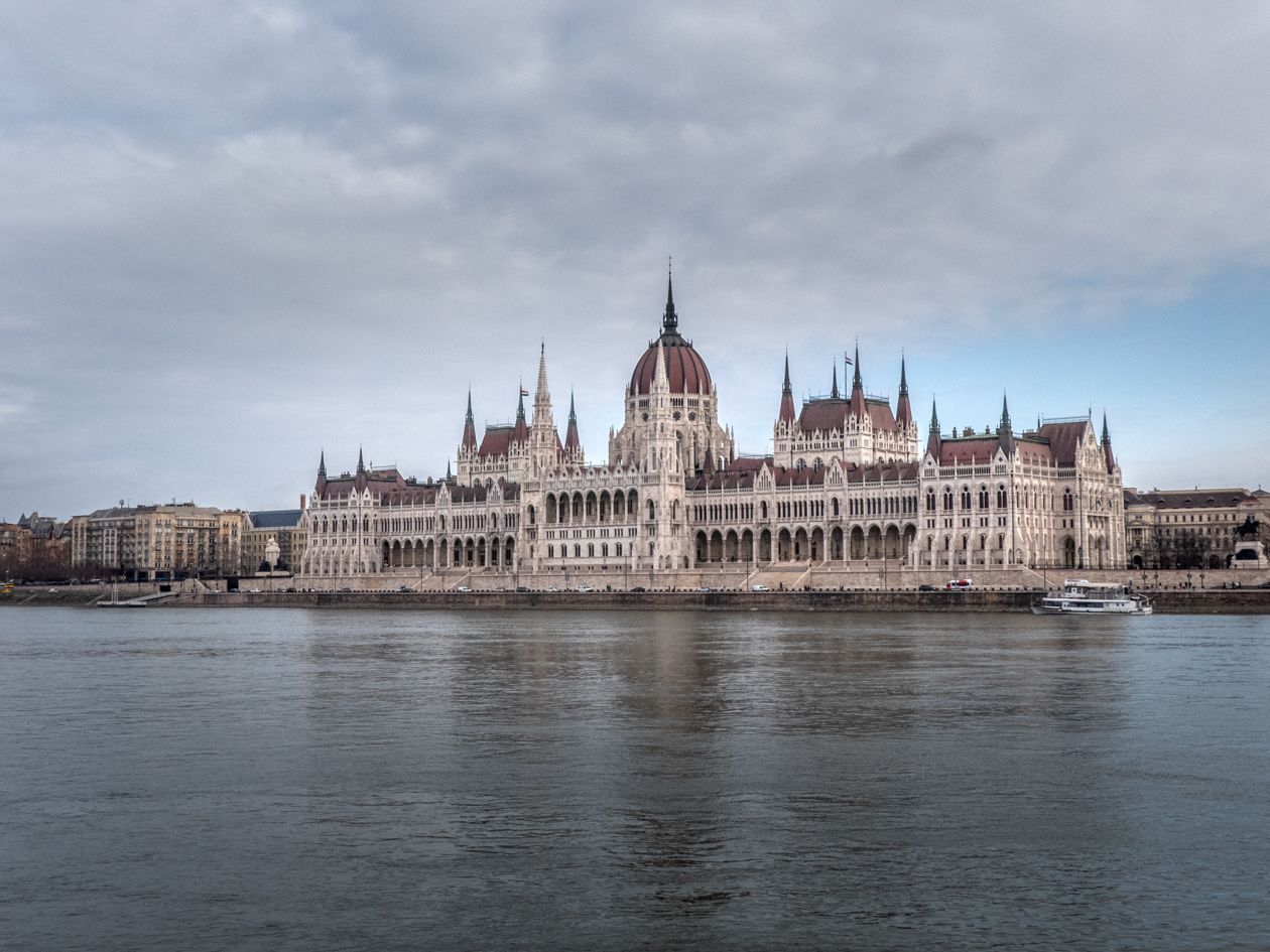 Parlamento Budapest