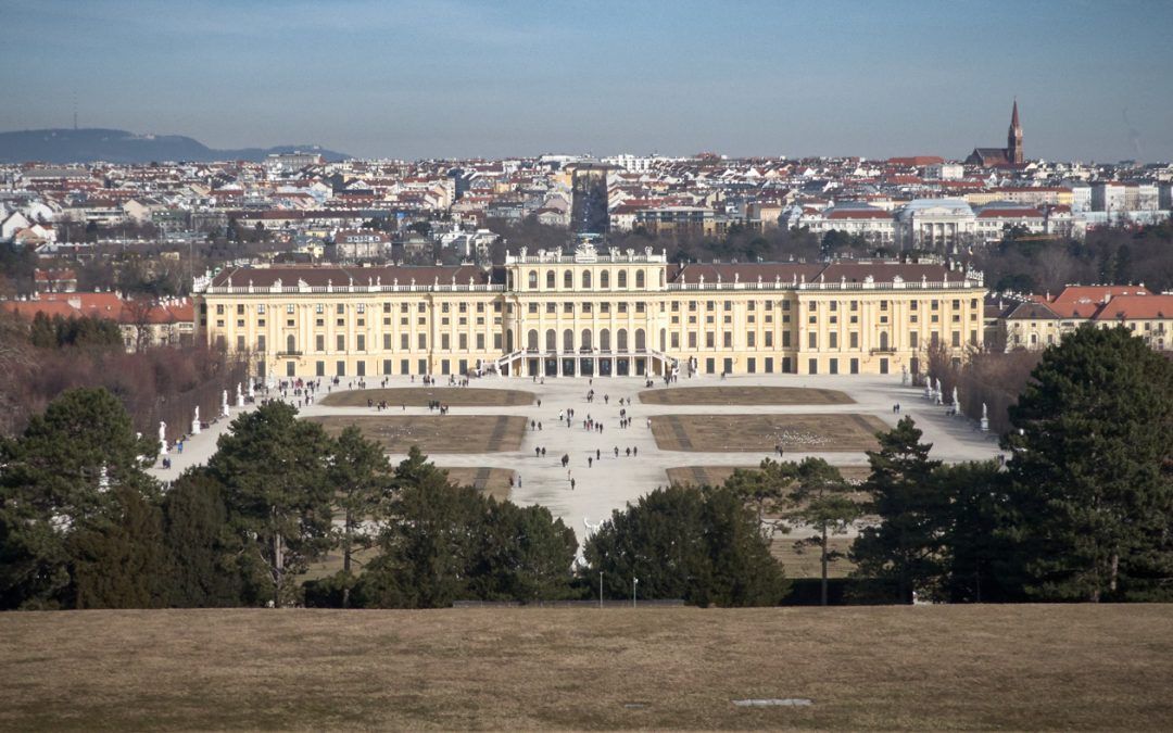 Viena – Europa en Invierno 2019