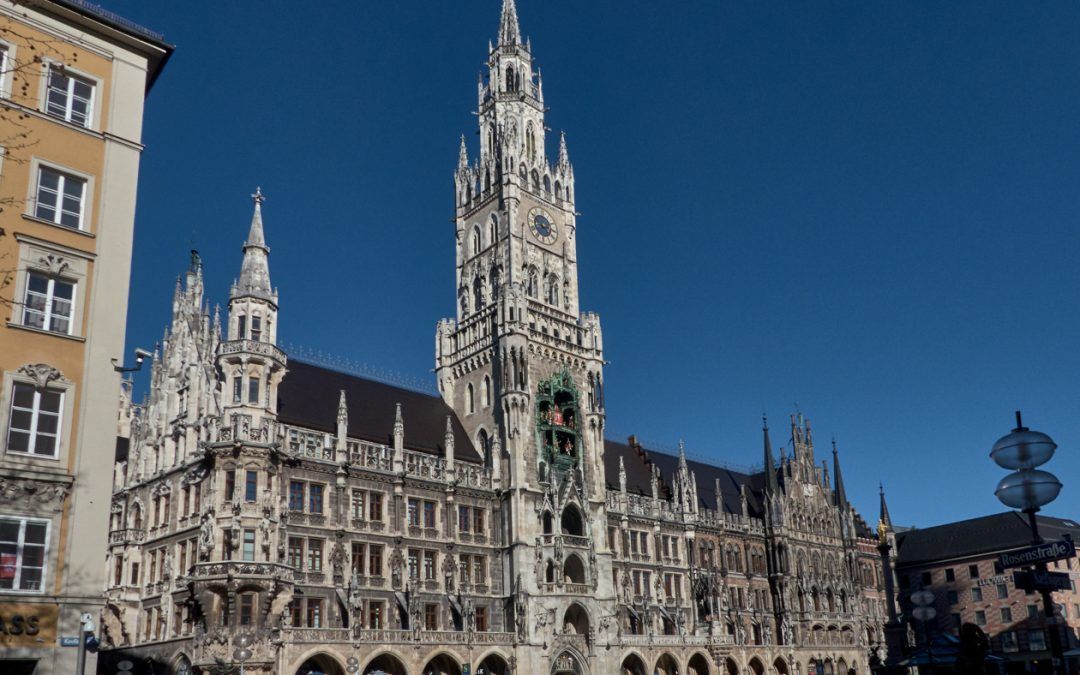 Munich – Europa en invierno 2019