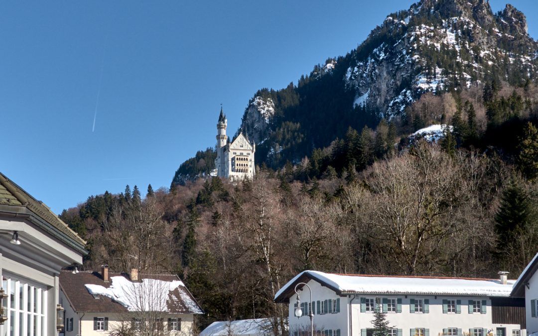 Munich y los Pueblos Bávaros – Europa en Invierno 2019
