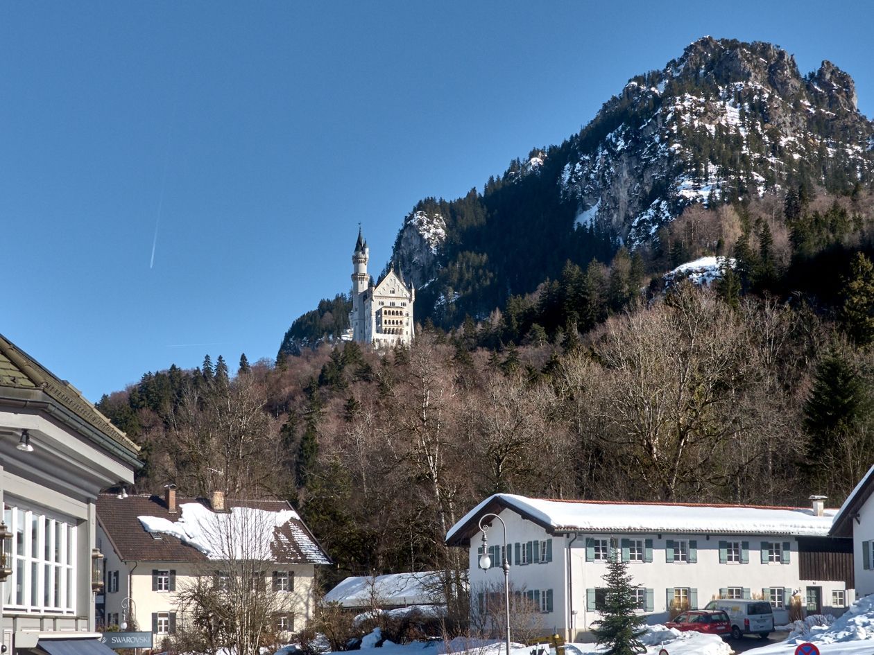 Neuschwanstein