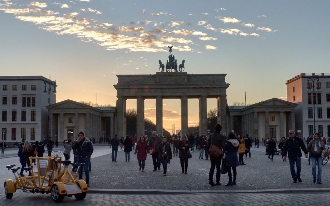 Berlín – Europa en invierno 2019
