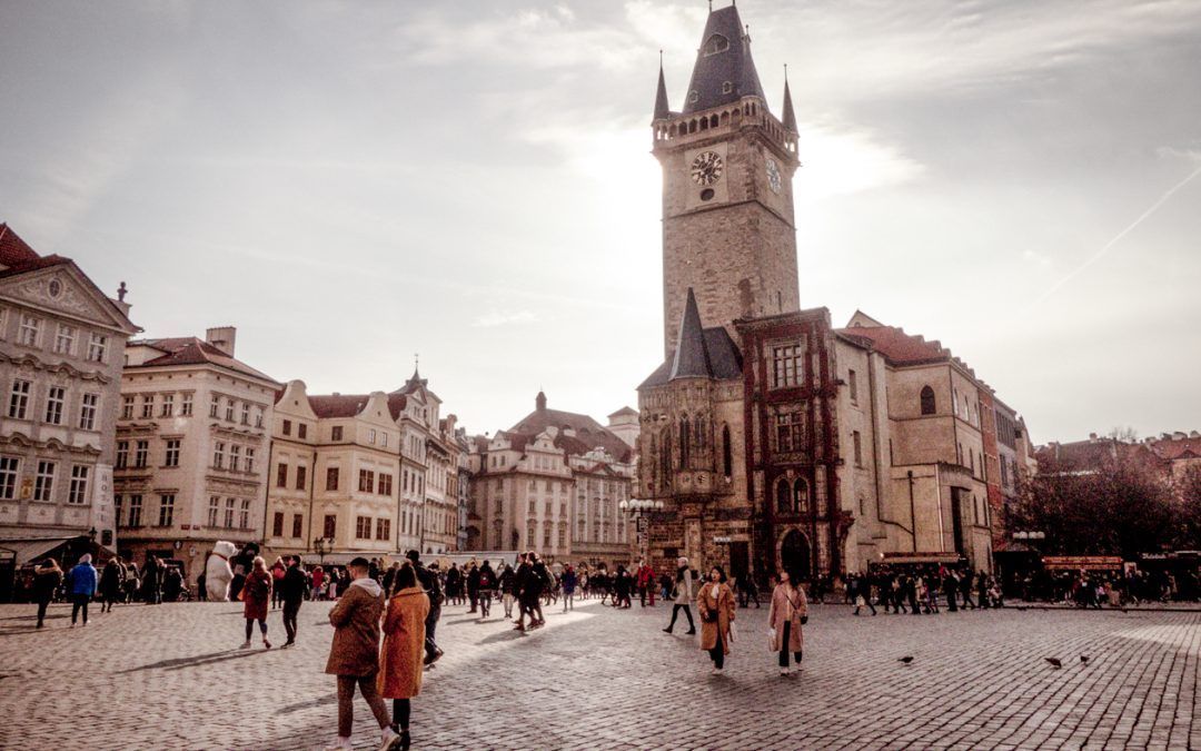 Praga – Europa en invierno 2019