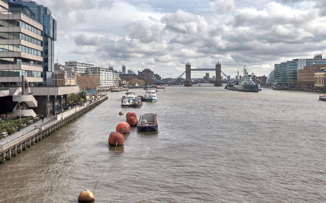 Londres – Europa en invierno 2019