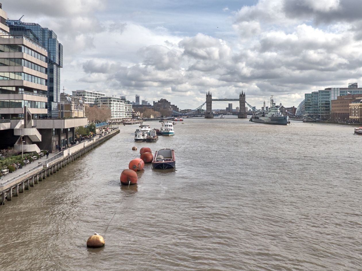 Londres – Europa en invierno 2019