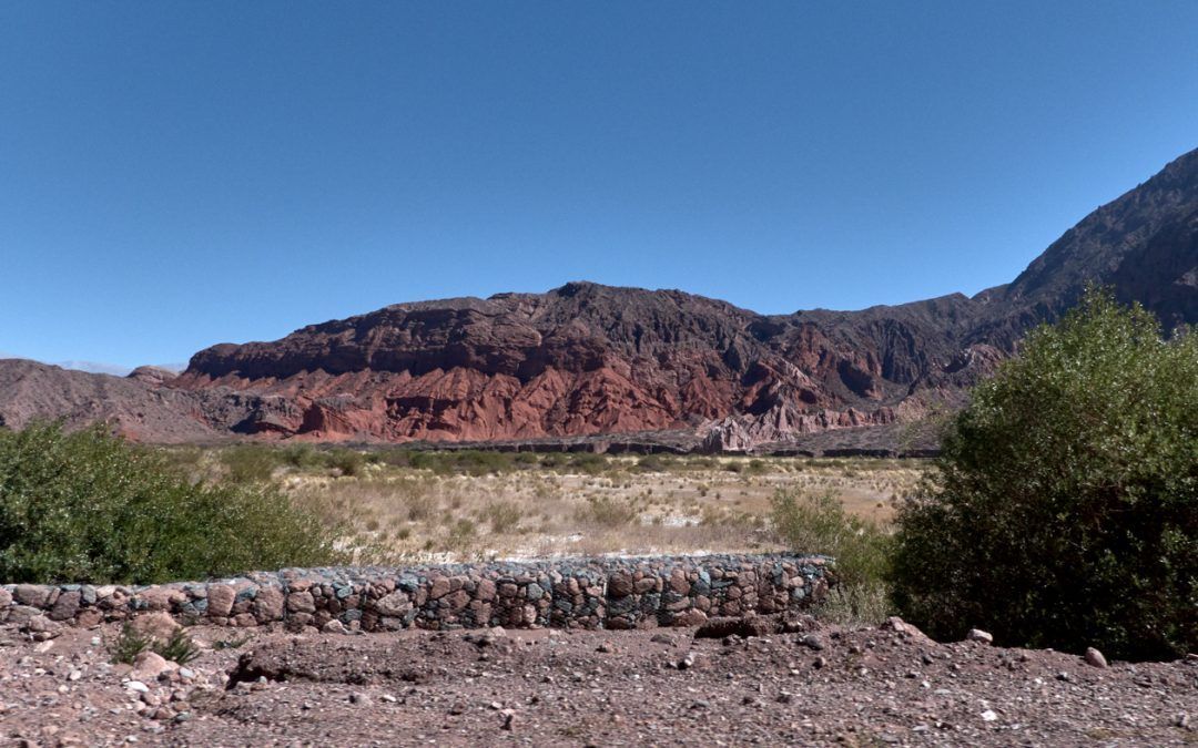 Paseo de Salta a Cafayate