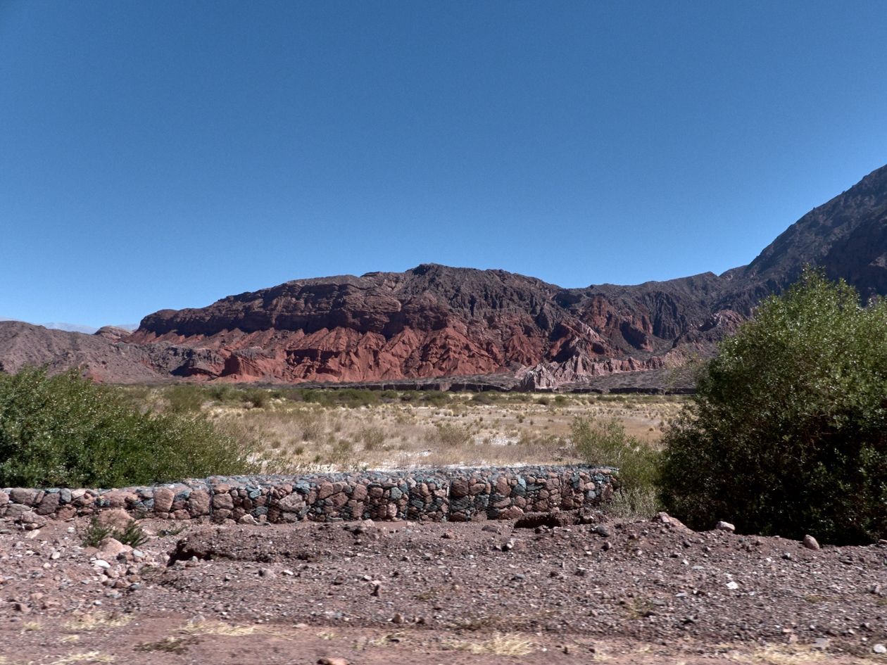 Paseo de Salta a Cafayate