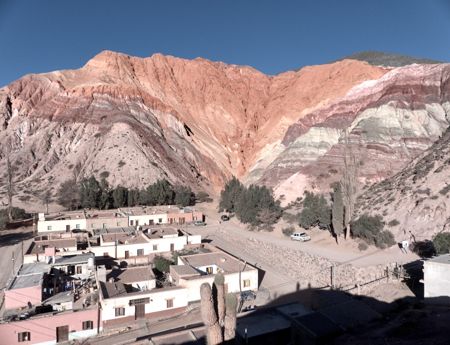 Un paseo a la Quebrada de Humahuaca