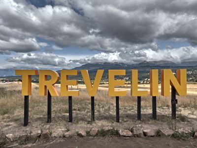 Trevelin, el Pueblo del Molino