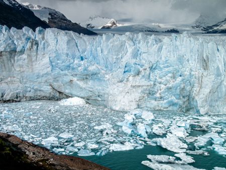 Glaciar Perito Moreno