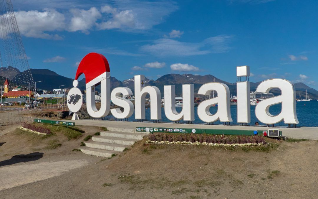 Ushuaia, un lugar único de la Patagonia