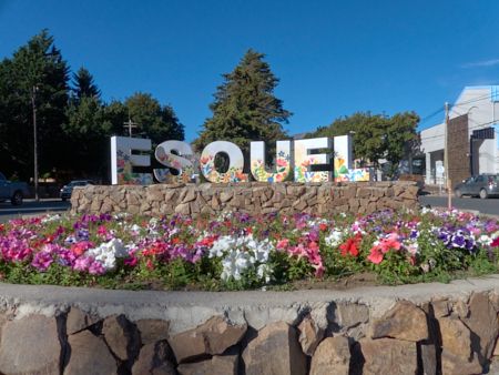 Esquel y la Comarca de los Alerces (con mascotas)