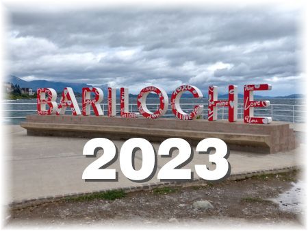 Bariloche en verano 2023