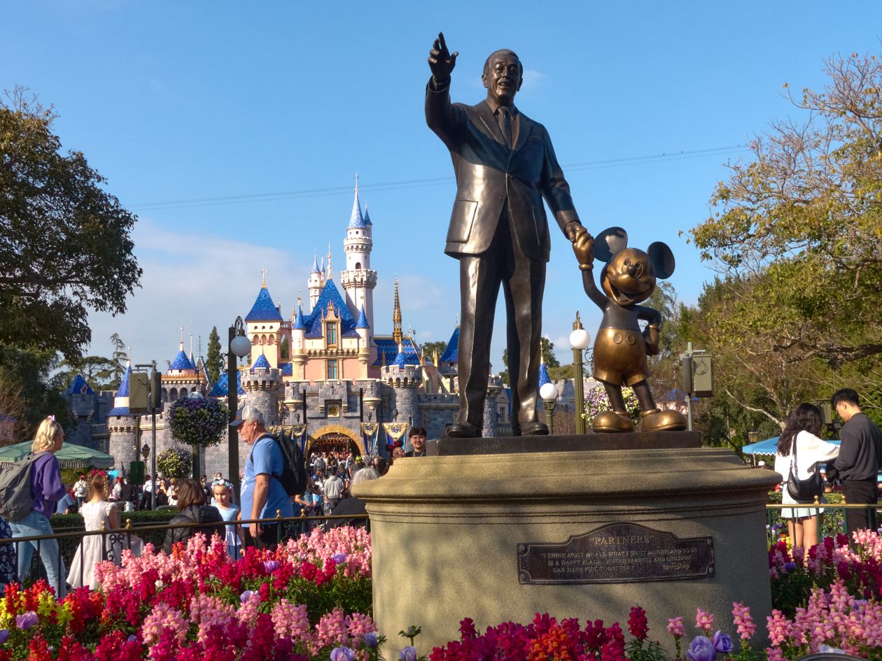 Disneyland