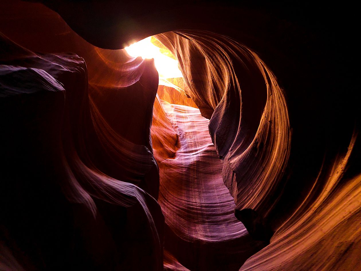 Antelope Canyon