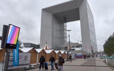 #3 – París 2024 – El Sena, La Defensa, Pere Lachaise y más