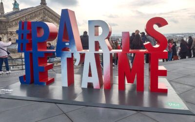#1 – París 2024 – Entendiendo la Ciudad Luz