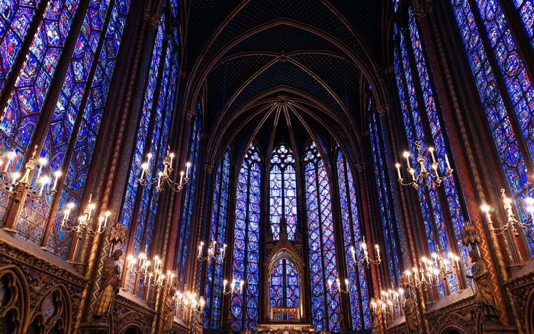 #4 – París 2024 – París Museum Pass, Saint Chapelle, Panteón y Museo D’Orsay