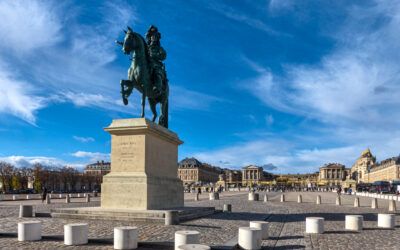 #5 – París 2024 – Versalles, Centro Pompidou, Arco de Triunfo y Museo de Louvre