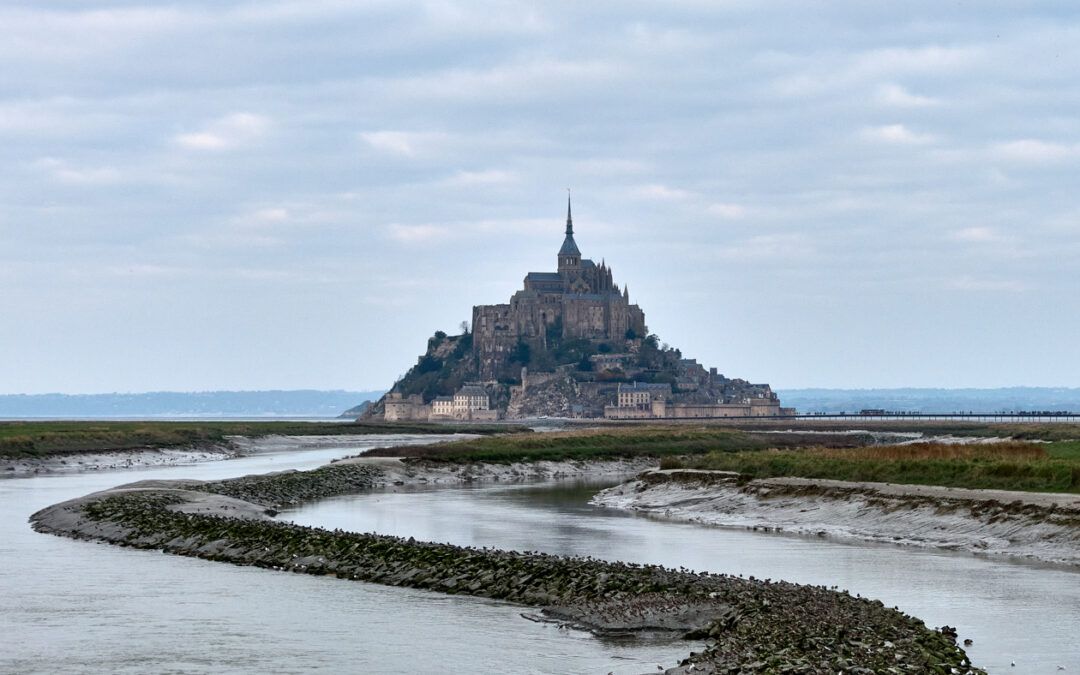 #2 – París 2024 – Montmartre, Torre Eiffel, Mont Saint Michel