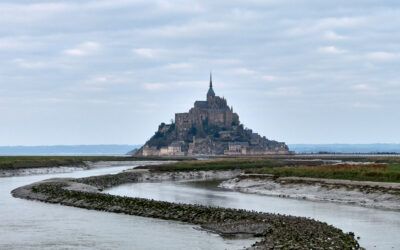 #2 – París 2024 – Montmartre, Torre Eiffel, Mont Saint Michel