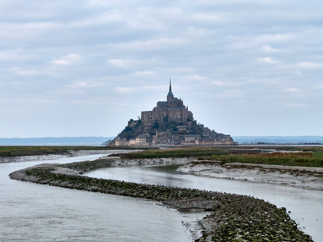Mont Saint Michel