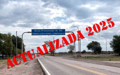 Mejor ruta Bs.As. – Bariloche (Actualizada con video marzo 2026)