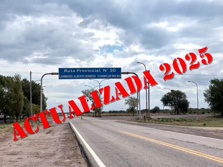 Mejor ruta Bs.As. – Bariloche (Actualizada con video marzo 2026)