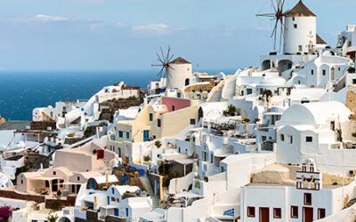 Islas Griegas