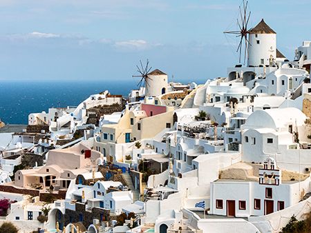Islas Griegas