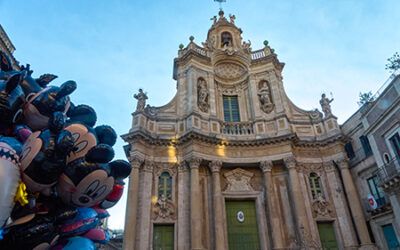 Catania – Sicilia #1