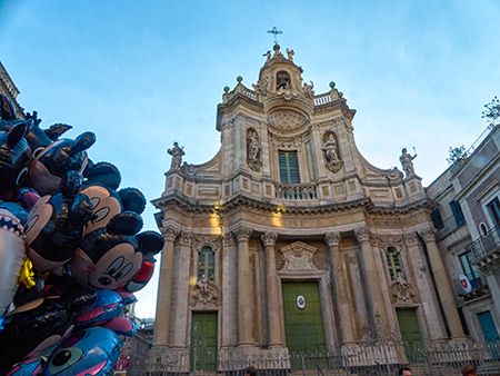 Catania – Sicilia #1