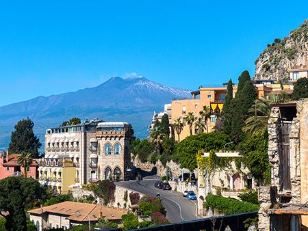 Taormina – Sicilia #3